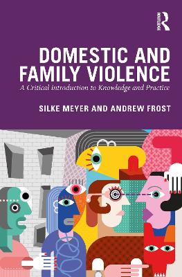 Book cover for Domestic and Family Violence