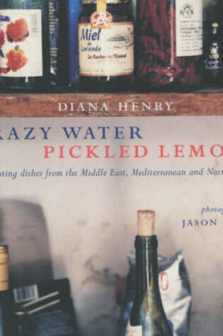 Cover of Crazy Water, Pickled Lemons
