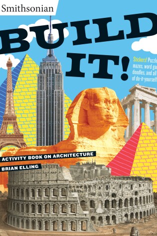 Cover of Build It!