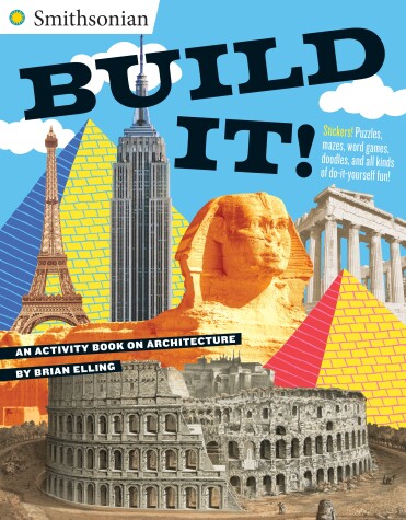 Book cover for Build It!