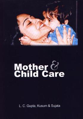 Book cover for Mother & Child Care