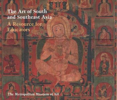 Book cover for The Art of South and Southeast Asia