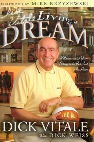 Cover of Dick Vitale's 25 Years of Basketball Memories