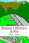 Book cover for Rhiannon's Adventures