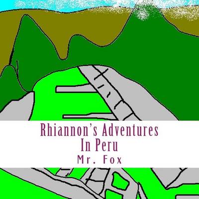 Book cover for Rhiannon's Adventures