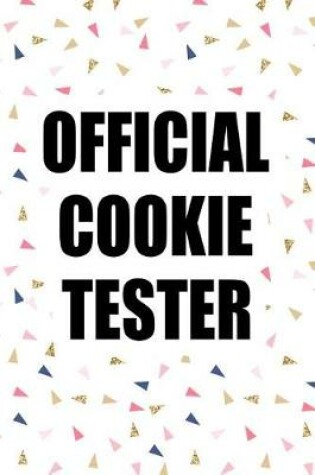 Cover of Official Cookie Tester