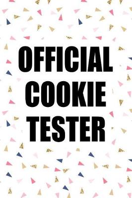 Book cover for Official Cookie Tester