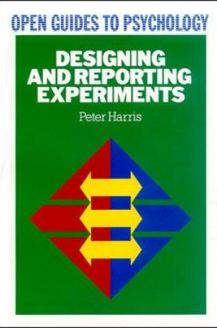 Cover of DESIGNING AND REPORTING EXPERIMENTS