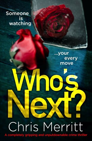 Book cover for Who's Next?