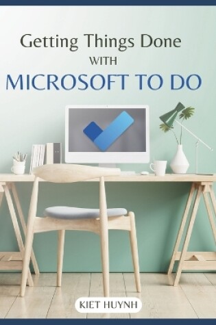 Cover of Getting Things Done with Microsoft To Do