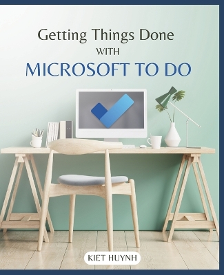 Book cover for Getting Things Done with Microsoft To Do