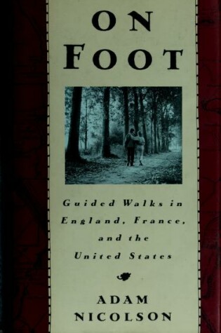 Cover of On Foot