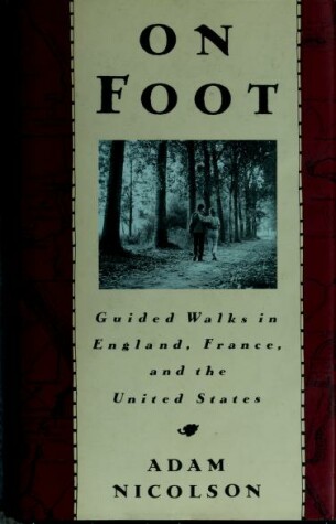 Book cover for On Foot