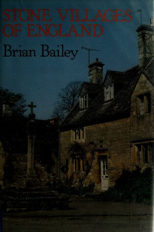 Cover of Stone Villages of England