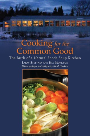 Cover of Cooking for the Common Good