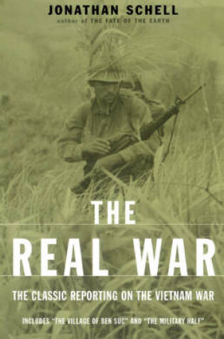 Cover of The Real War