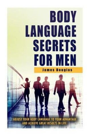 Cover of Body Language Secrets For Men