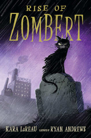 Cover of Rise of ZomBert