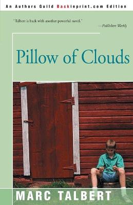 Book cover for Pillow of Clouds