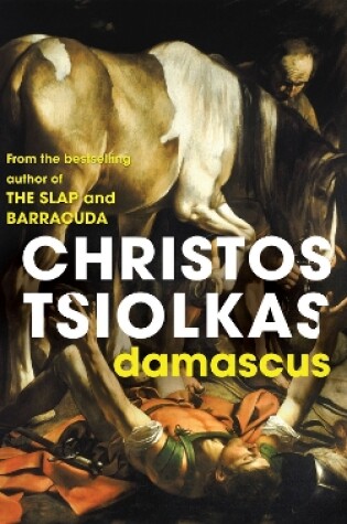 Cover of Damascus