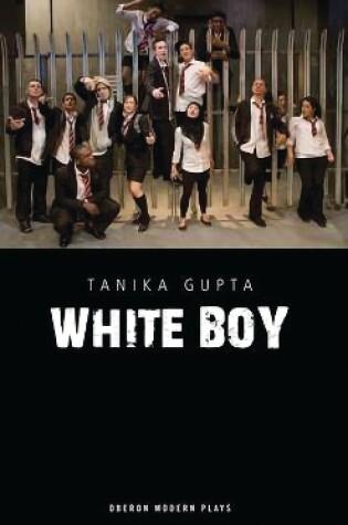 Cover of White Boy