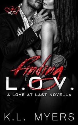 Book cover for Finding L.O.V.