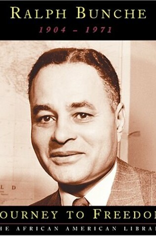 Cover of Ralph Bunche