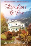 Book cover for This Can't be Love