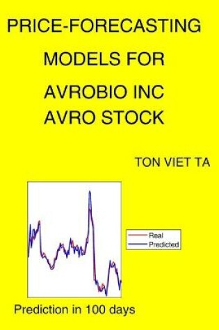 Cover of Price-Forecasting Models for Avrobio Inc AVRO Stock