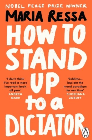 Cover of How to Stand Up to a Dictator