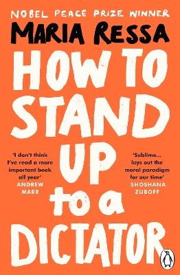 Cover of How to Stand Up to a Dictator