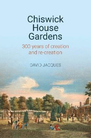 Cover of Chiswick House Gardens