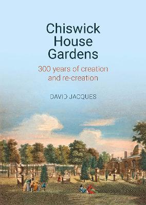 Book cover for Chiswick House Gardens