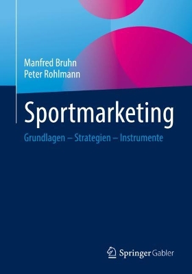 Book cover for Sportmarketing