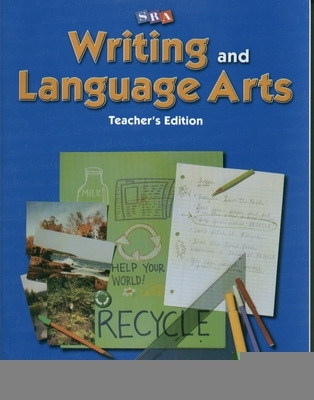 Cover of Writing and Language Arts, Teacher's Edition, Grade 3