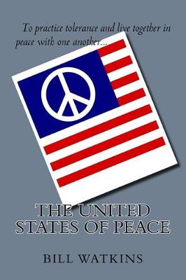 Book cover for The United States of Peace