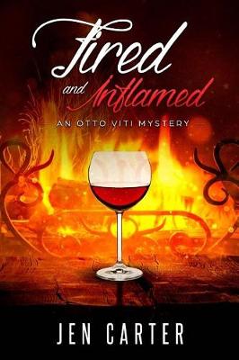 Book cover for Fired and Inflamed