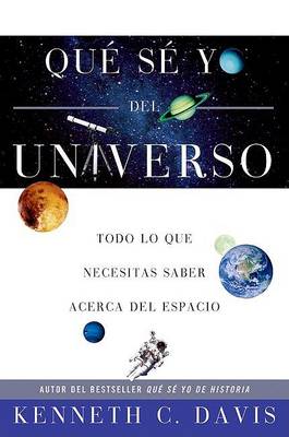 Book cover for Que Se Yo del Universo