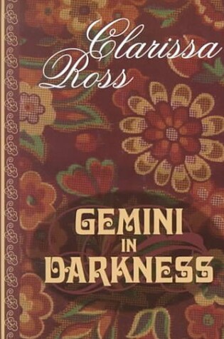 Cover of Gemini in Darkness