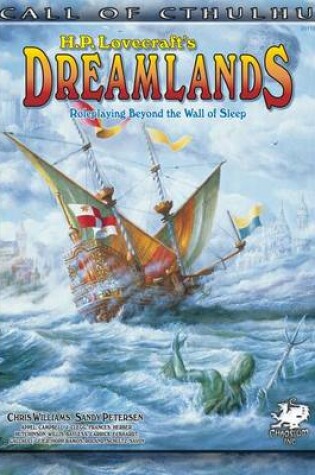 Cover of H.P. Lovecraft's Dreamlands
