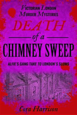 Book cover for Death of a Chimney Sweep