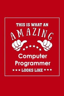 Cover of This is What an Amazing Computer Programmer Look Like