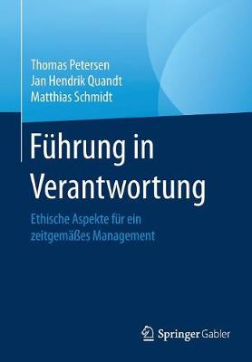 Book cover for Führung in Verantwortung
