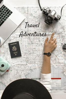 Book cover for Travel Adventures