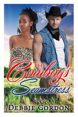 Book cover for The Cowboy's Seamstress