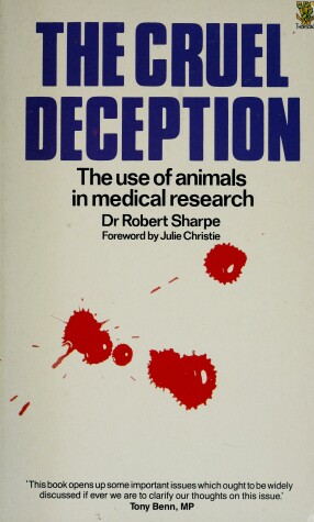 Book cover for The Cruel Deception