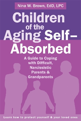 Book cover for Children of the Aging Self-Absorbed