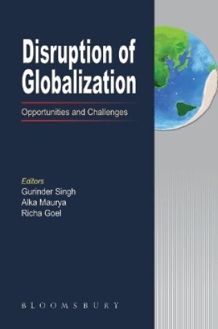 Cover of Disruption of Globalization