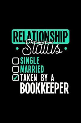 Book cover for Relationship Status Taken by a Bookkeeper