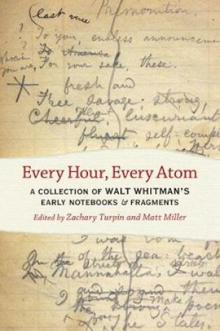 Cover of Every Hour, Every Atom